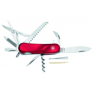 Wenger by Victorinox Evolution 17S The Genuine Swiss Army Knife