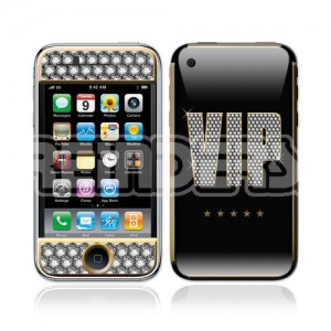 18580 VIP iPhone skin