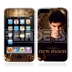 18613 Twilight New Moon - Jacob iPod skin